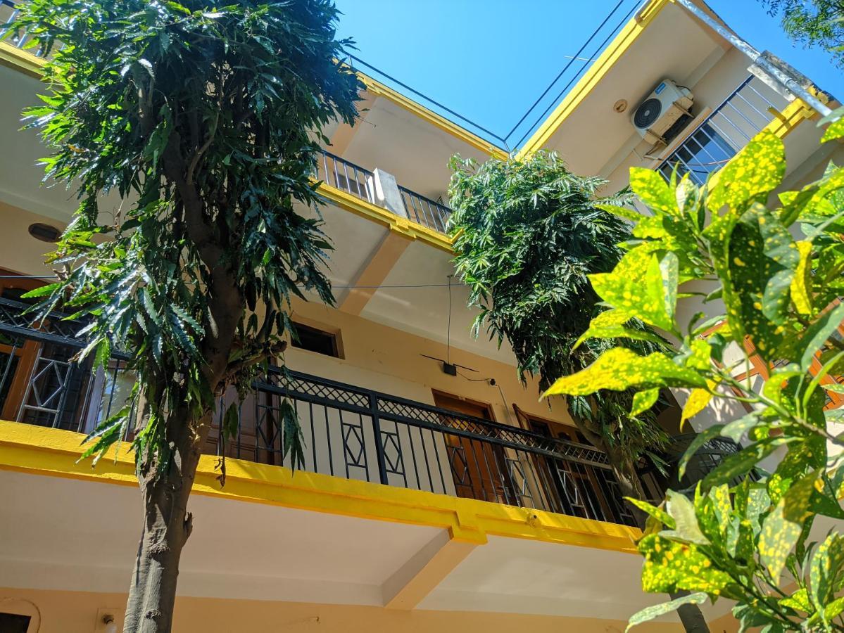Lumbini Garden Lodge المظهر الخارجي الصورة