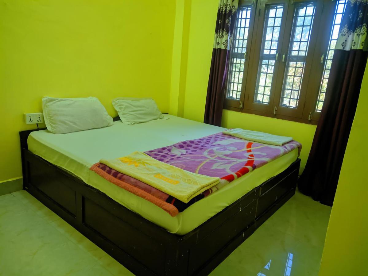 Lumbini Garden Lodge المظهر الخارجي الصورة