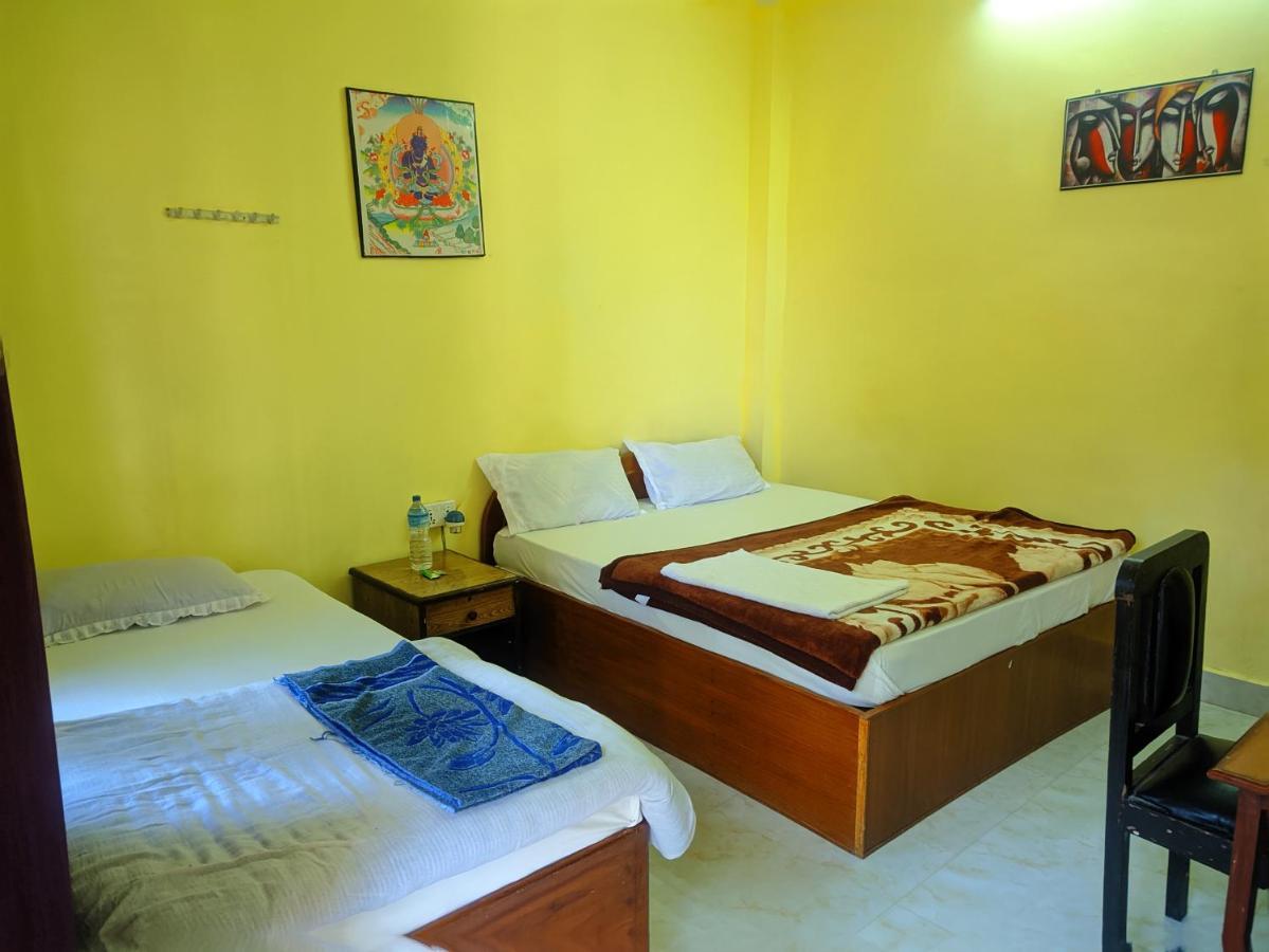 Lumbini Garden Lodge المظهر الخارجي الصورة