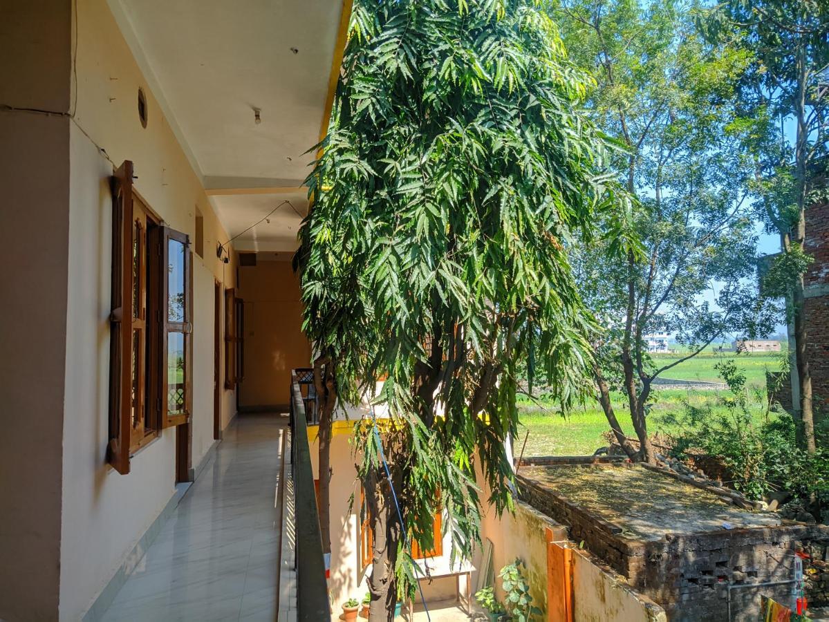 Lumbini Garden Lodge المظهر الخارجي الصورة