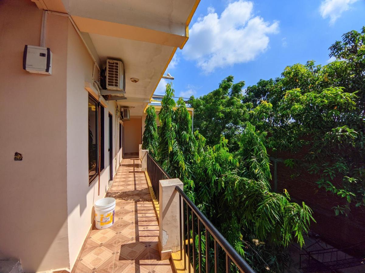 Lumbini Garden Lodge المظهر الخارجي الصورة