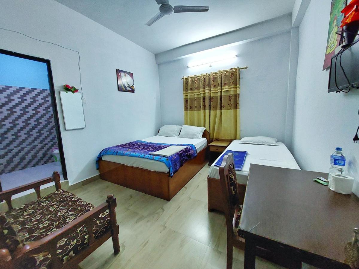 Lumbini Garden Lodge المظهر الخارجي الصورة
