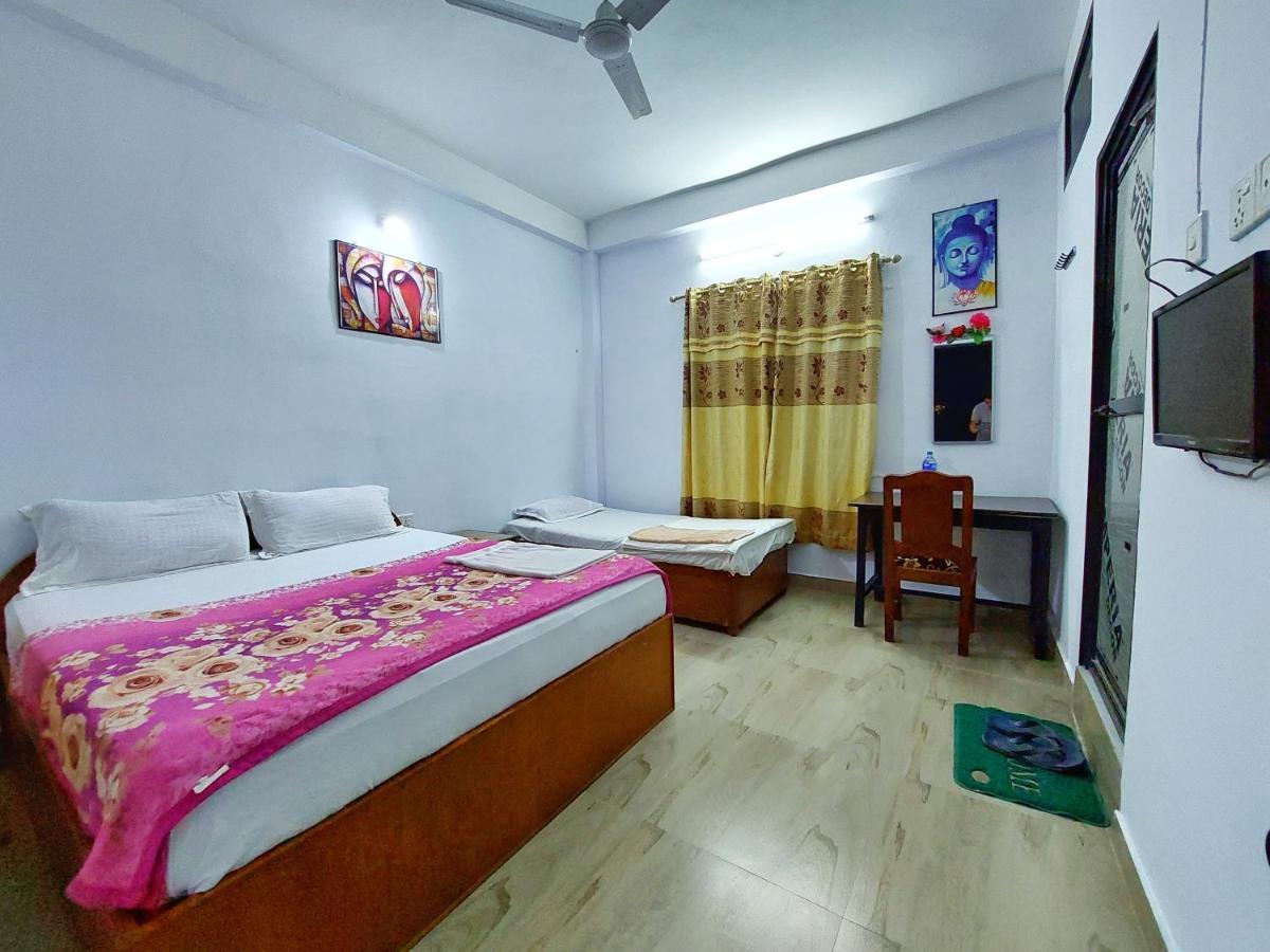 Lumbini Garden Lodge المظهر الخارجي الصورة