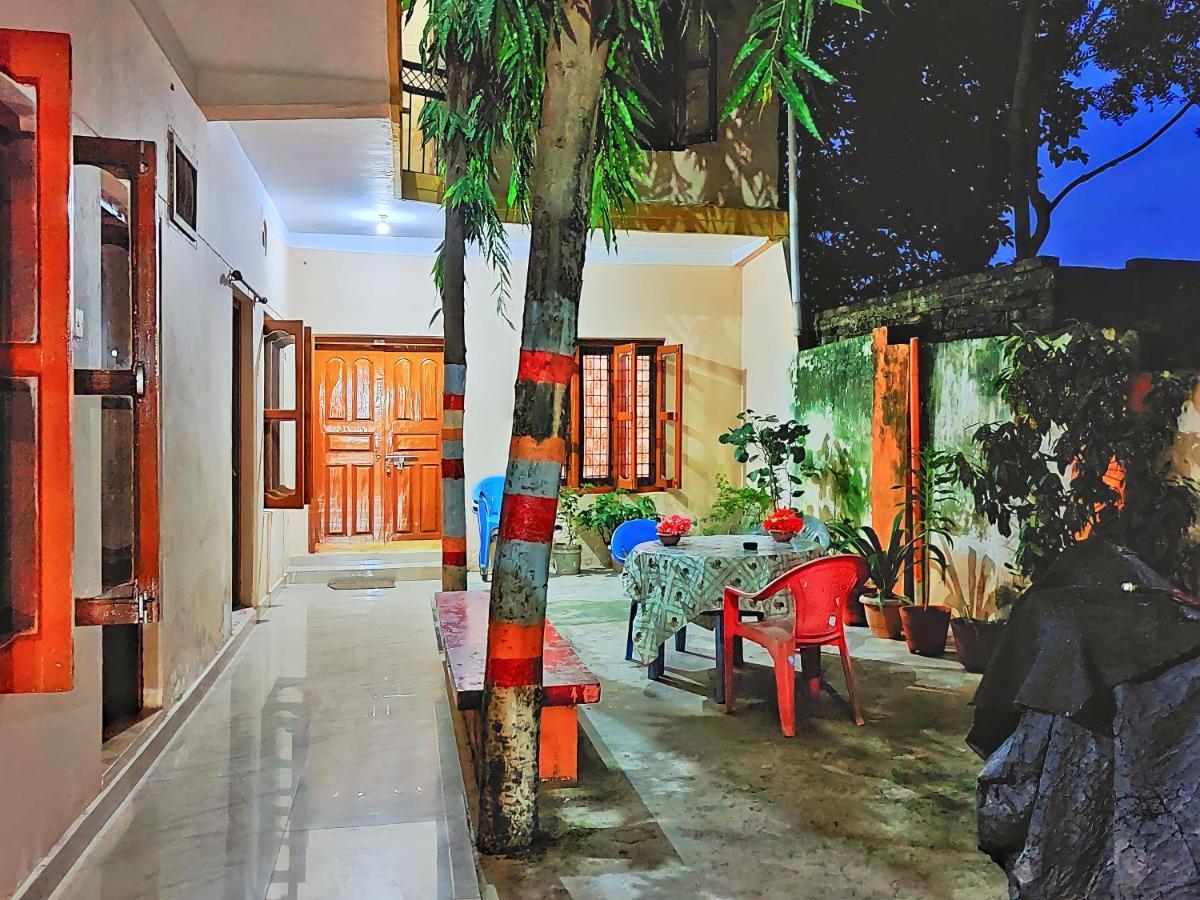 Lumbini Garden Lodge المظهر الخارجي الصورة